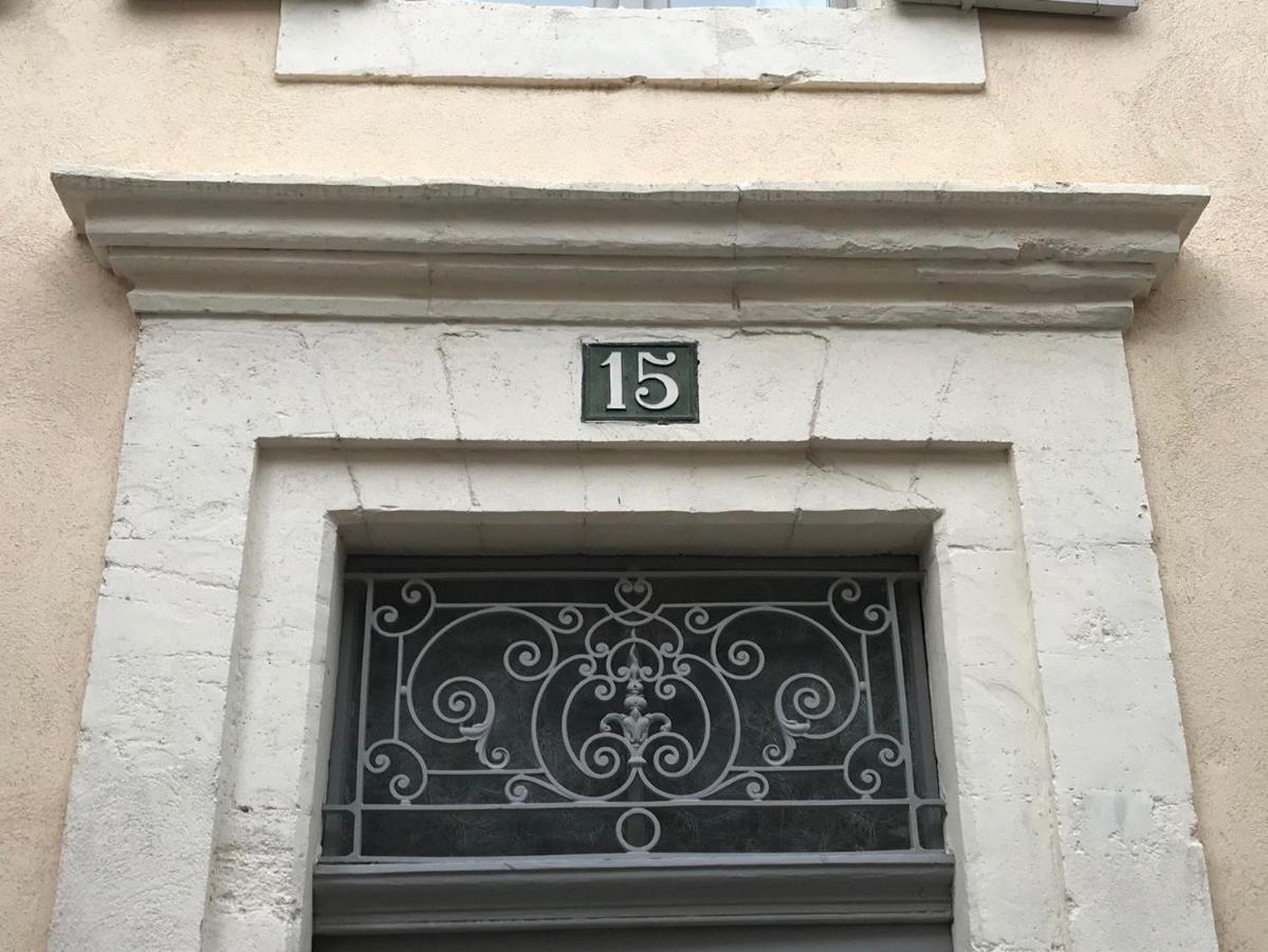 N15 - Les Confidences - Chambres D'Hotes Avignon Exterior photo