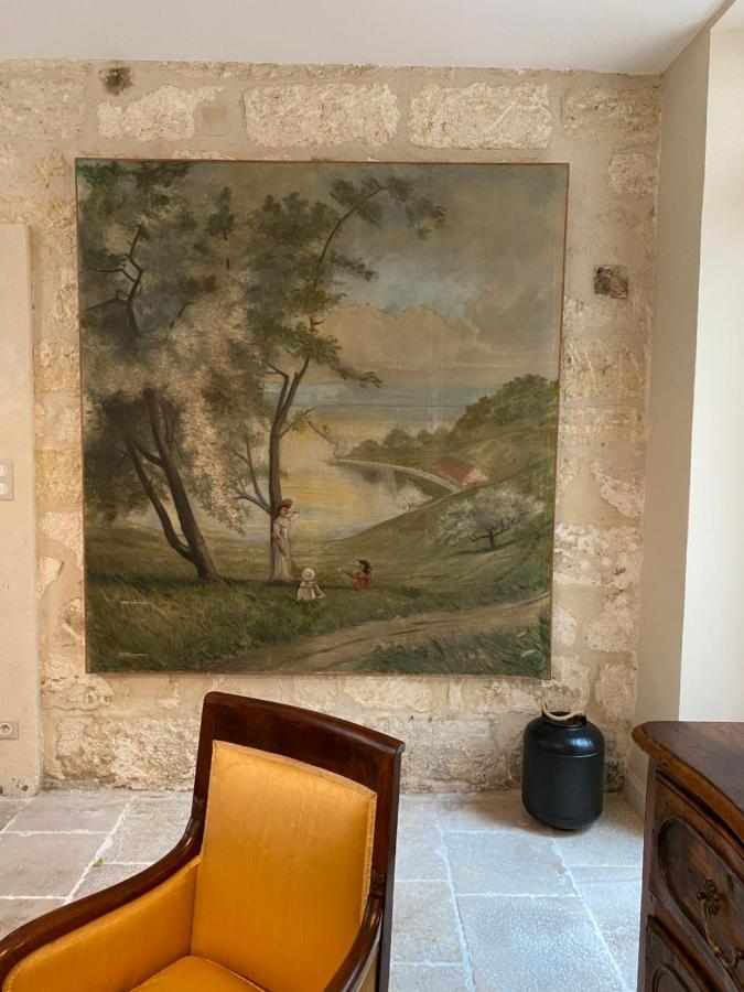 N15 - Les Confidences - Chambres D'Hotes Avignon Exterior photo