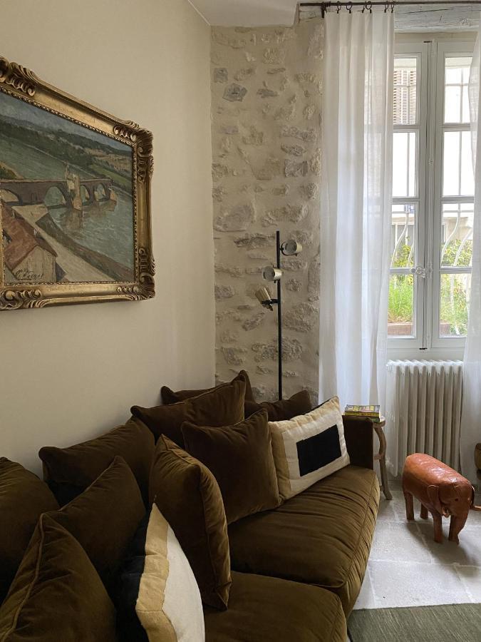 N15 - Les Confidences - Chambres D'Hotes Avignon Exterior photo
