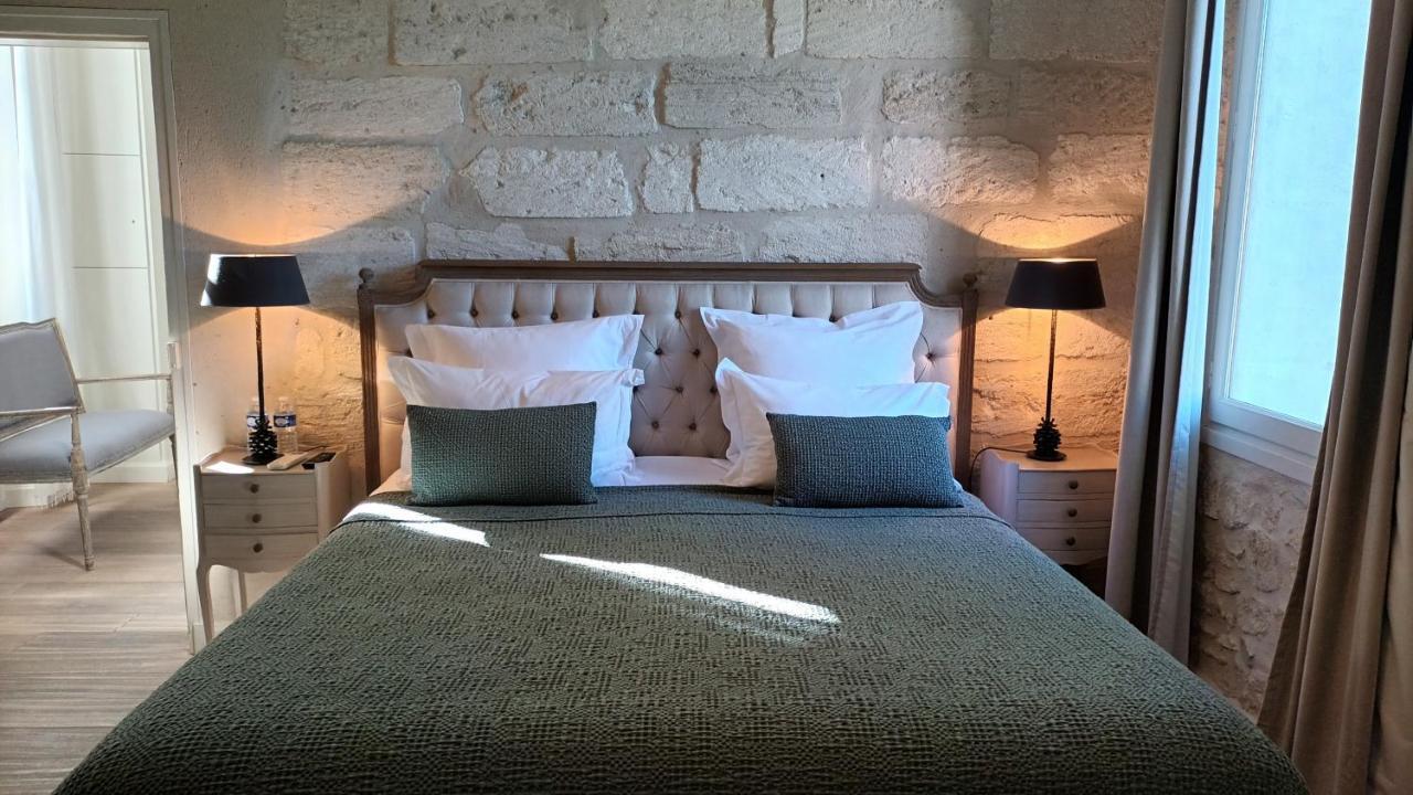 N15 - Les Confidences - Chambres D'Hotes Avignon Room photo