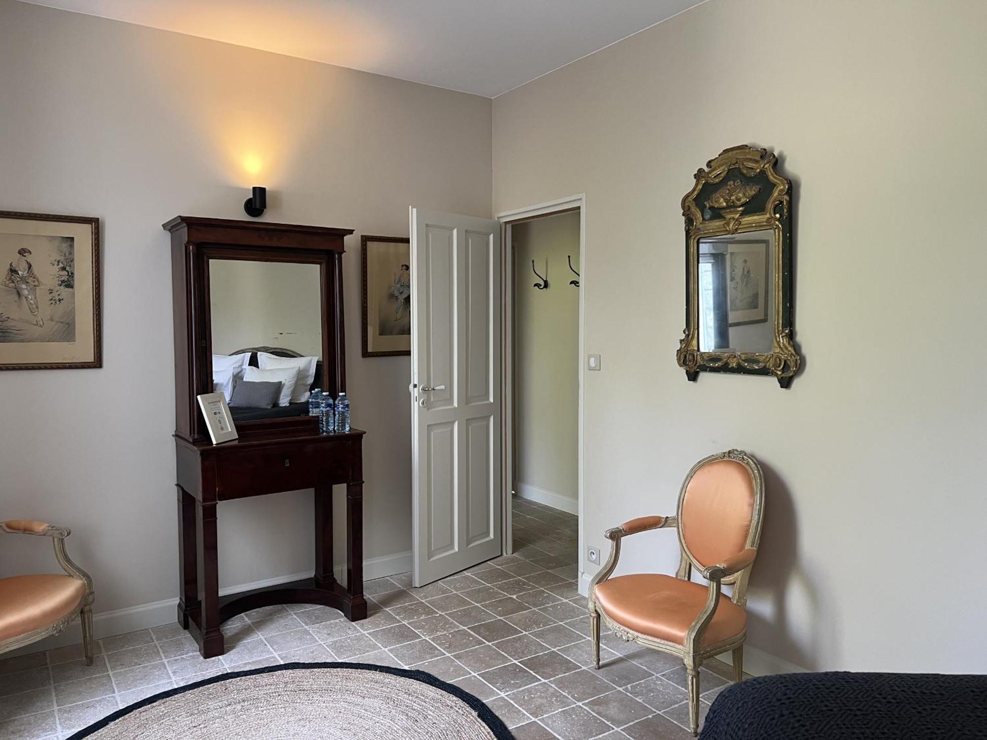 N15 - Les Confidences - Chambres D'Hotes Avignon Room photo