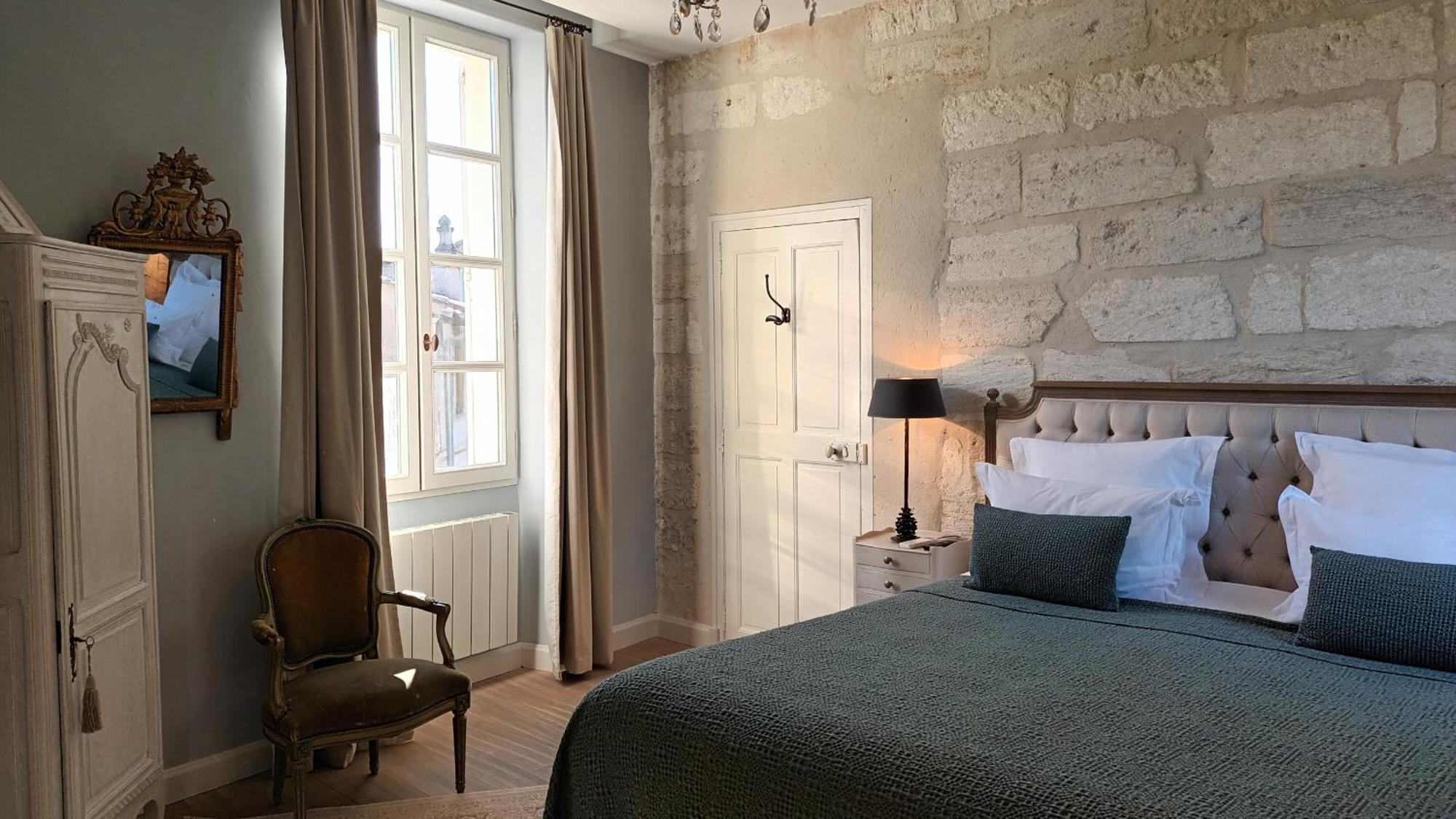 N15 - Les Confidences - Chambres D'Hotes Avignon Room photo