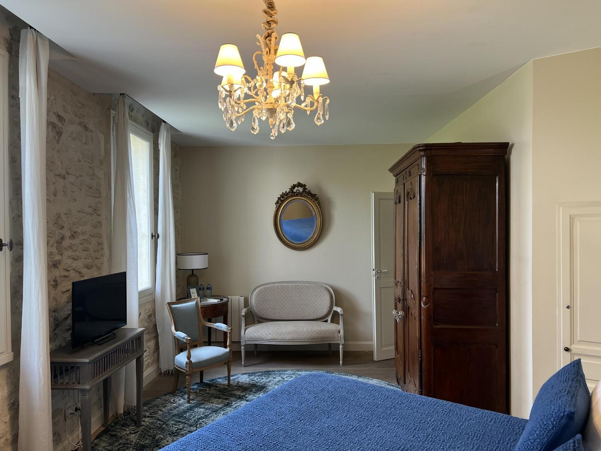 N15 - Les Confidences - Chambres D'Hotes Avignon Room photo