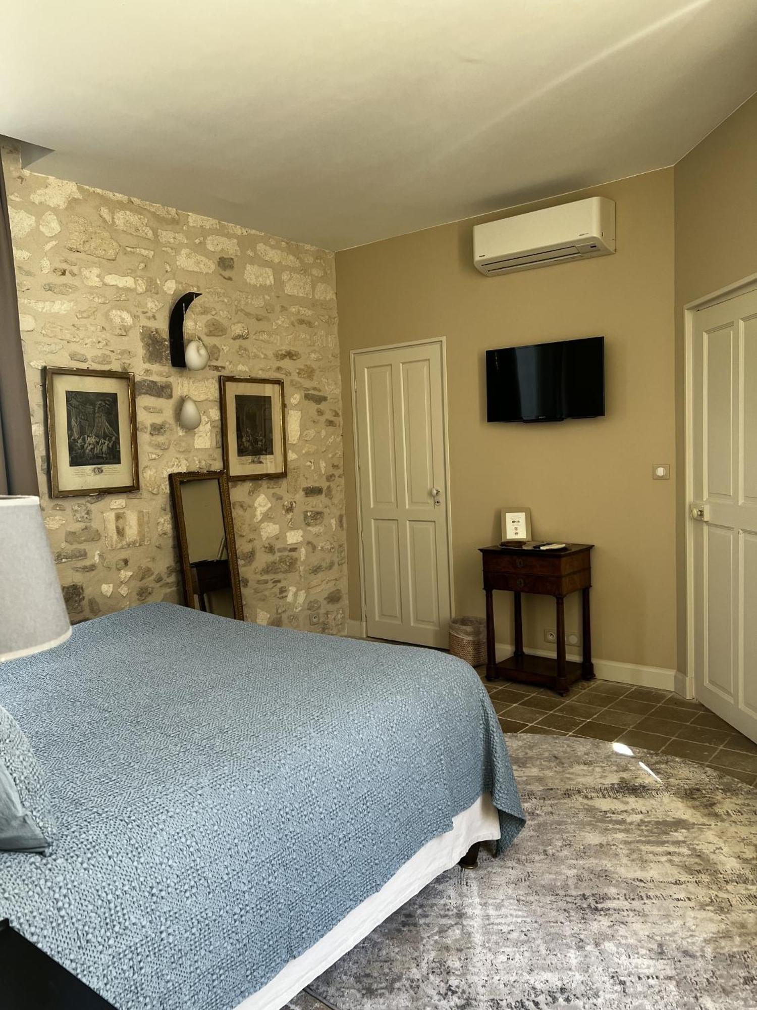 N15 - Les Confidences - Chambres D'Hotes Avignon Room photo