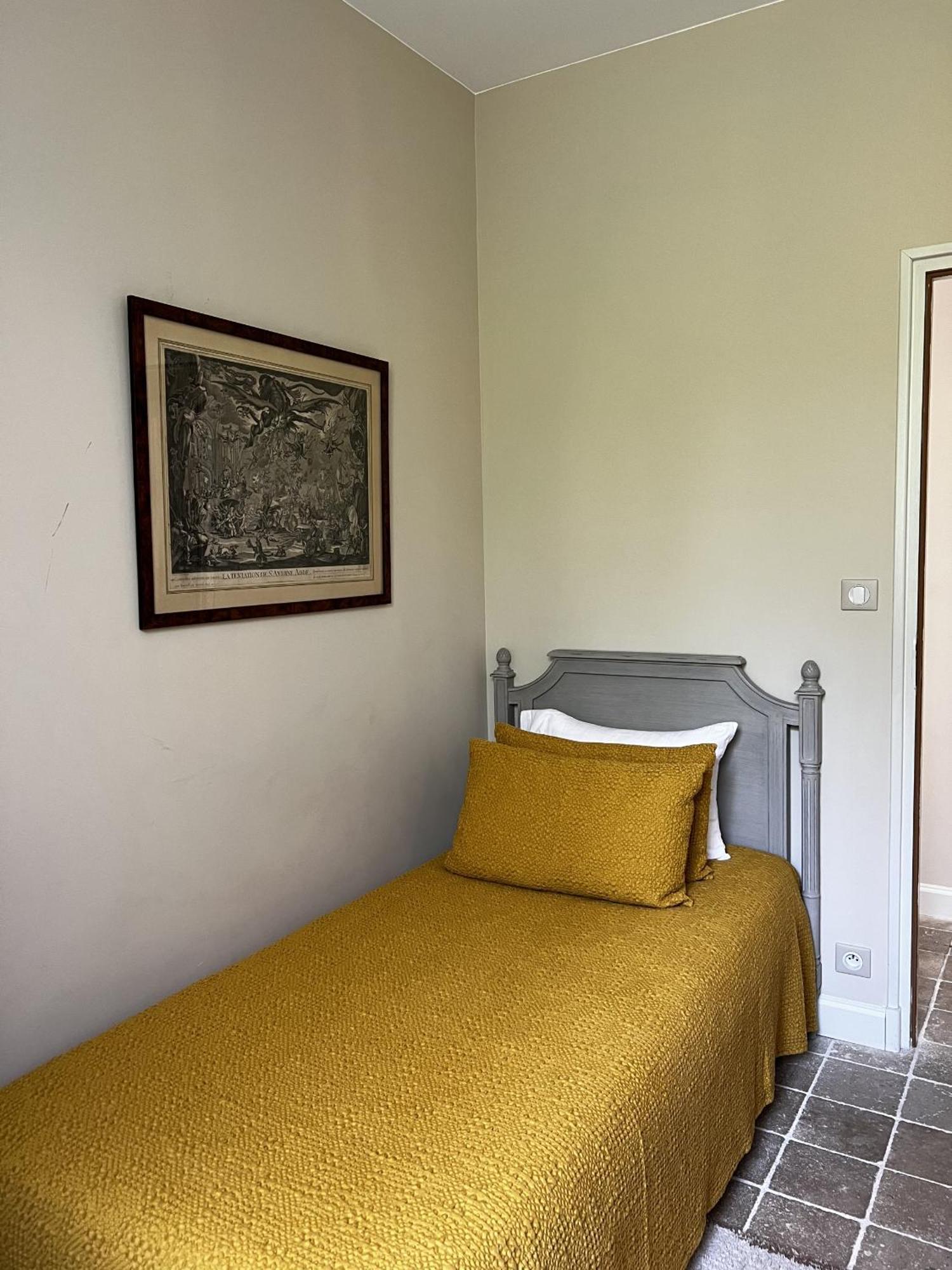 N15 - Les Confidences - Chambres D'Hotes Avignon Room photo